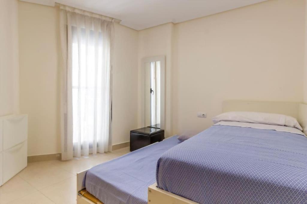 Alboraya Apartamento Con Vista Al Mar Y Piscina Valencia Buitenkant foto